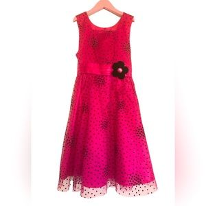 Jona Michelle Special Occasion Kid’s Party Dress - size 8